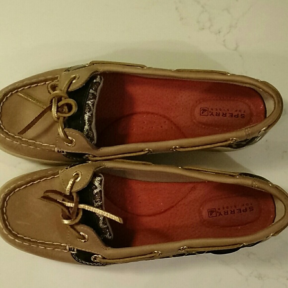 🐆 SPERRY Cheetah Top Siders - Picture 6 of 6